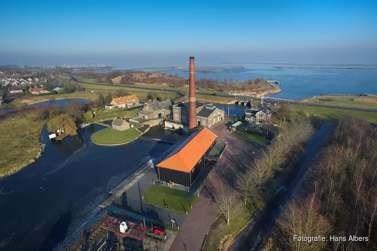 Nederlands Stoommachinemuseum tot en met 6 april gesloten