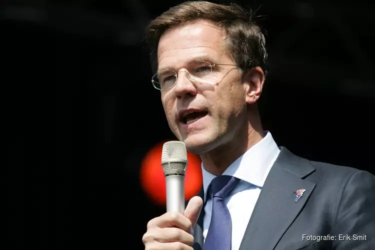 Premier Mark Rutte: &#39;Er is geen eenvoudige of snelle uitweg&#39;