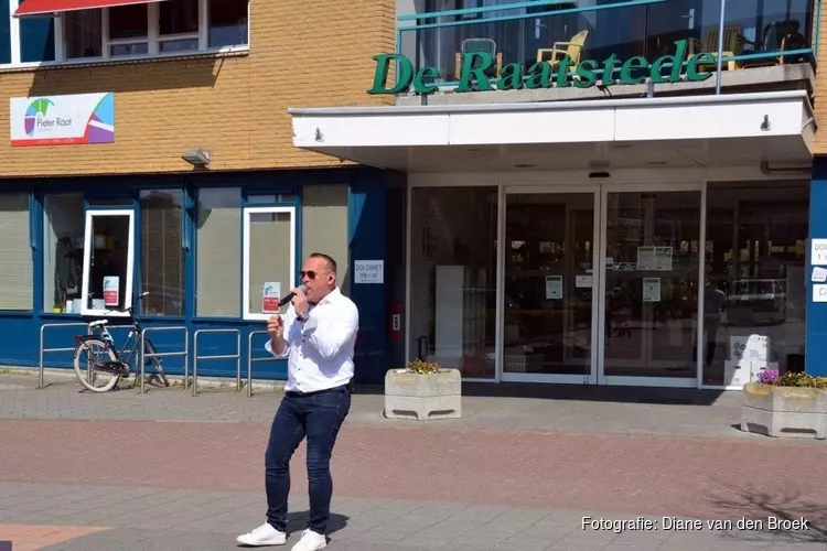 Reactie Veiligheidsregio naar aanleiding van stopzetten buitenoptredens bij verzorgingshuizen