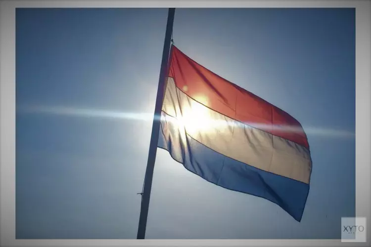 Oproep: hang uw vlag op 4 mei de hele dag halfstok