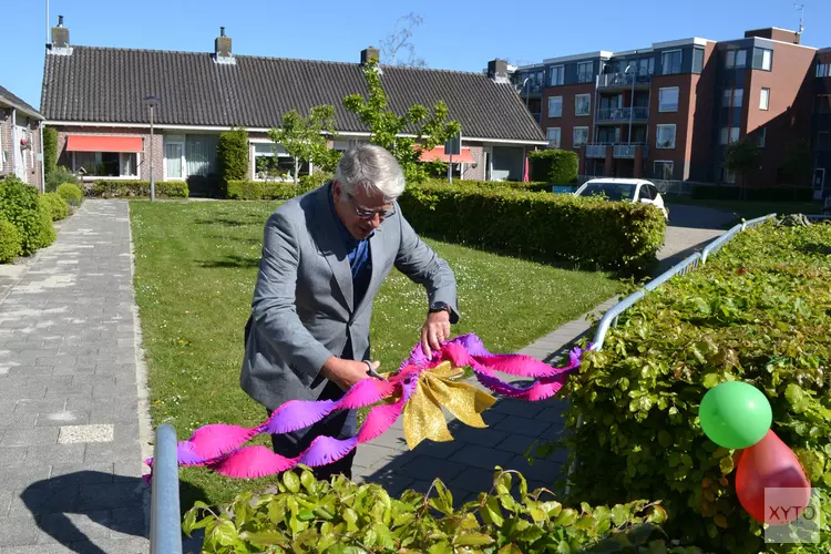 Veel animo voor &#39;t Babbelhuus bij Omringlocatie Sweelinckhof in Wognum