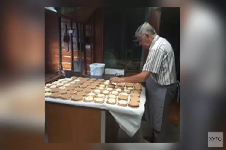 Bakkerijmuseum in MEI alle ZATERDAGEN open