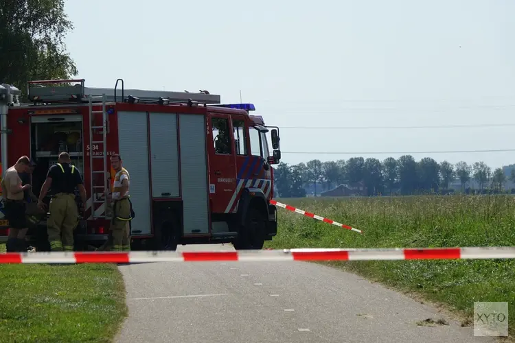 Overleden persoon in water blijkt 26-jarige man uit Hoorn