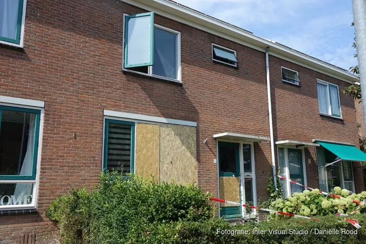 Dode bij woningbrand in Andijk