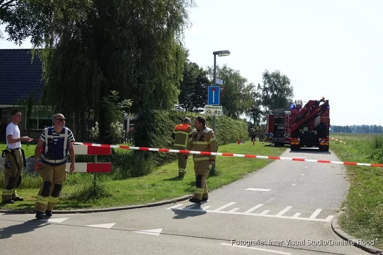 Verdachte van betrokkenheid bij dood man Nibbixwoud zit nog zeker drie maanden vast