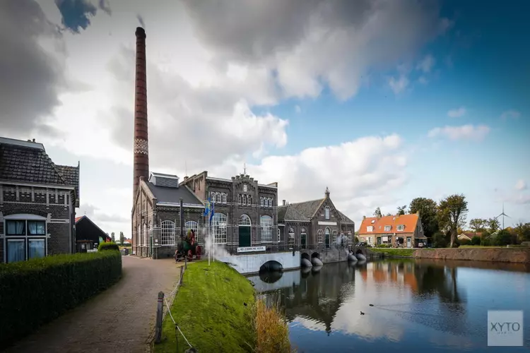 Stoommachinemuseum 26 en 27 september gesloten