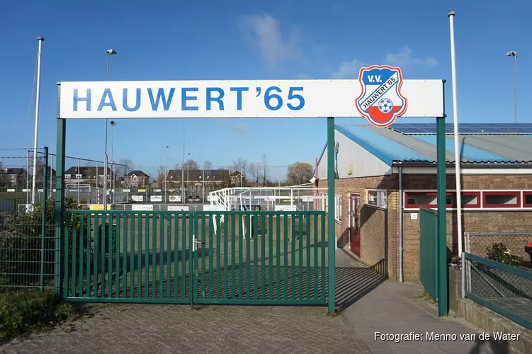 VVS &#39;46 pakt volle buit in Hauwert