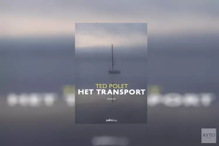 Auteur Ted Polet schrijft nieuwe roman deels op zijn boot in Andijk