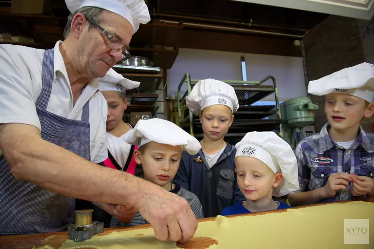 Bakkerijmuseum Medemblik genomineerd door ANWB fonds