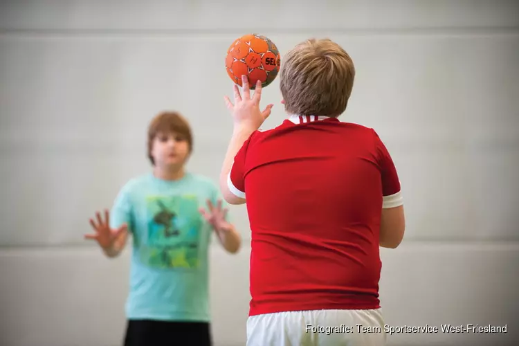 Samen een passende sport kiezen!