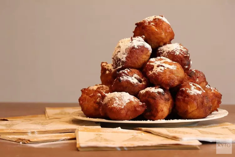 ‘Obligatiebollen’ in het Bakkerijmuseum