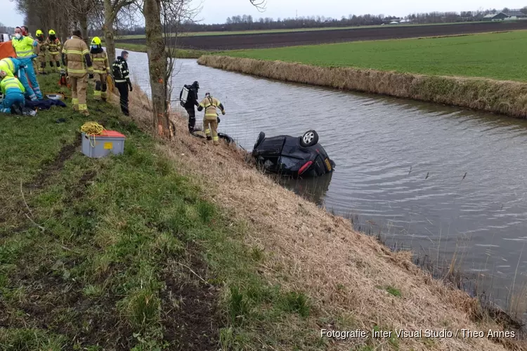 Ongeval met dodelijke afloop