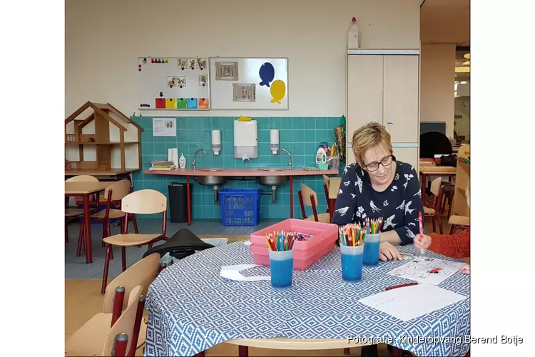 Kinderopvang Berend Botje helpt scholen bij noodopvang