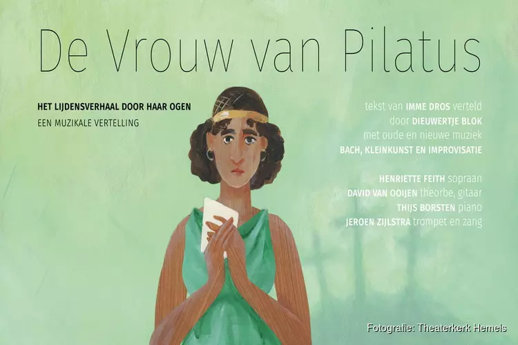 De Vrouw van Pilatus