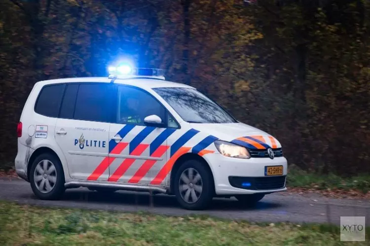 Aanhouding in onderzoek naar beroving pakketbezorger