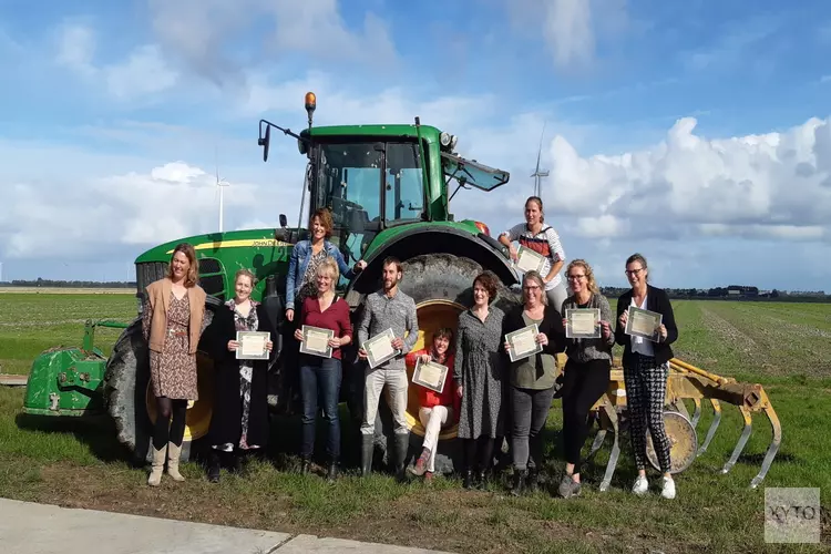 Boerderijeducatie Hollands Noorden van start