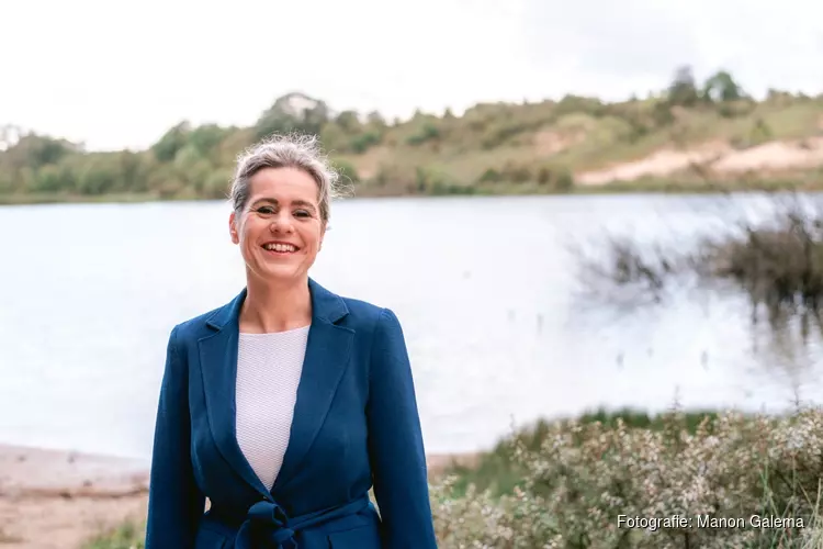 Esther Zijl nieuwe directeur Ontwikkelingsbedrijf Noord-Holland Noord