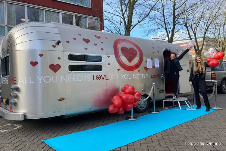 Dik verdiend! Hartverwarmende actie voor zorgmedewerkers Omring en Vrijwaard